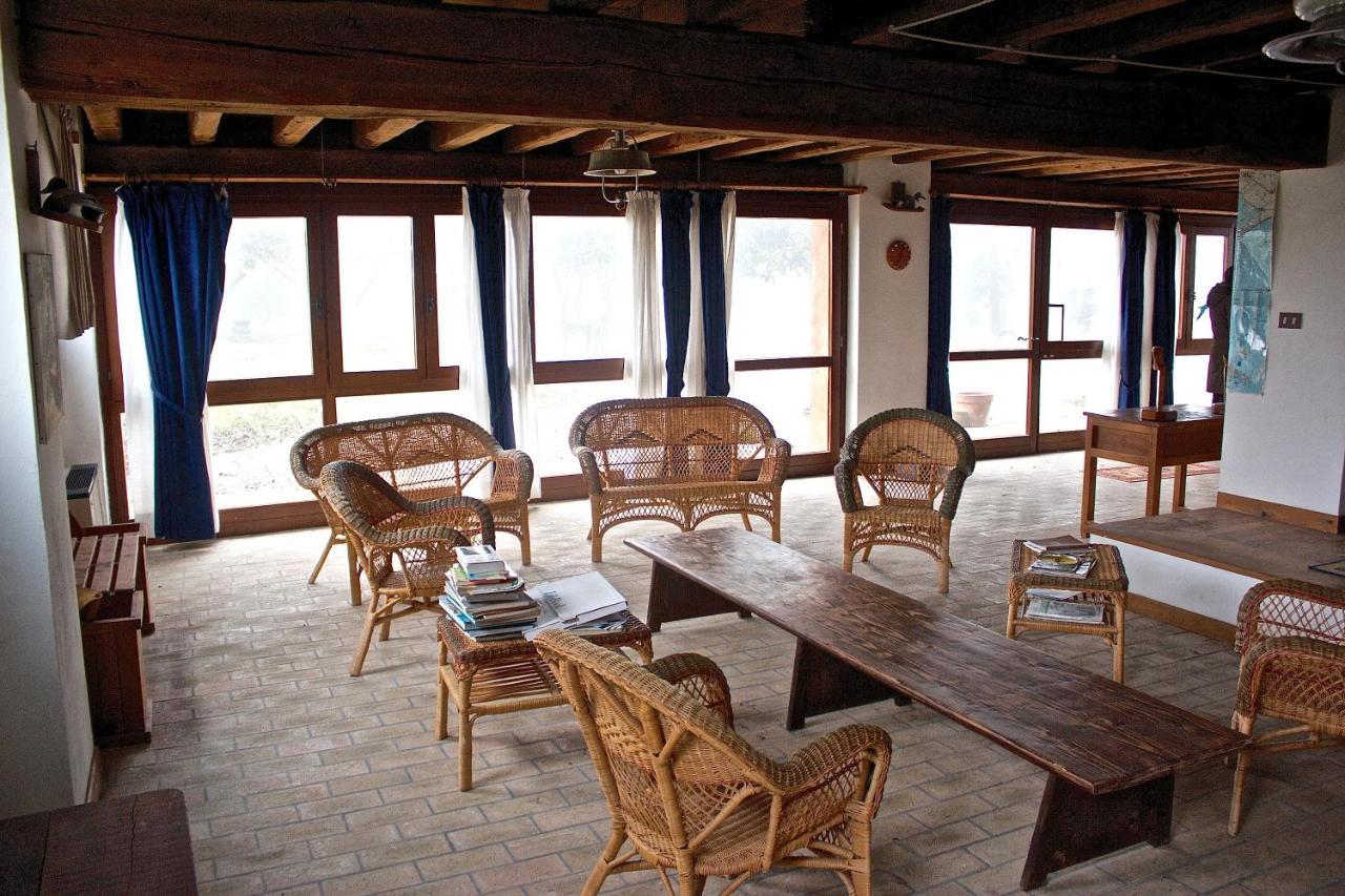Agriturismo Venice Photobirding Тесера Екстериор снимка