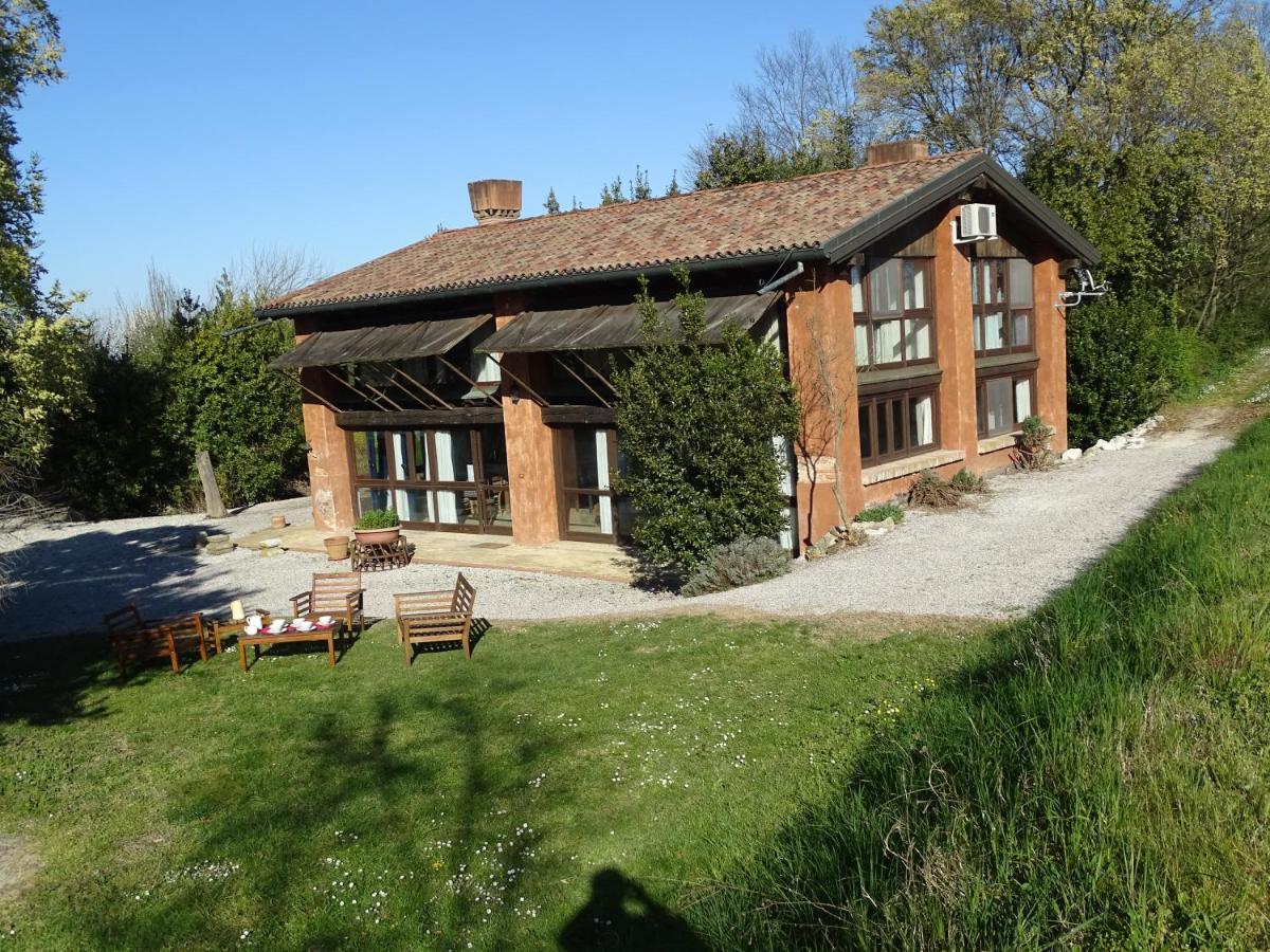 Agriturismo Venice Photobirding Тесера Екстериор снимка