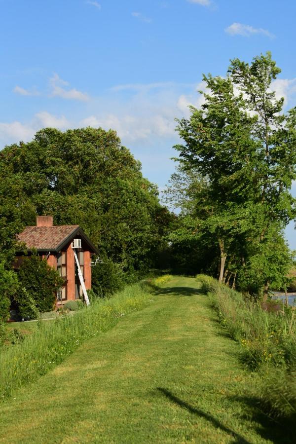 Agriturismo Venice Photobirding Тесера Екстериор снимка